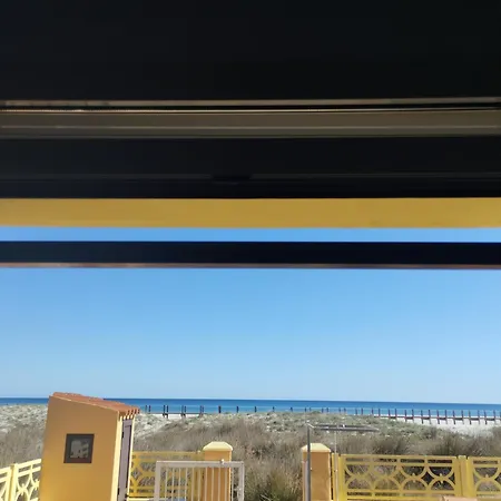 La Playa Apartment- Fronte * La Caletta