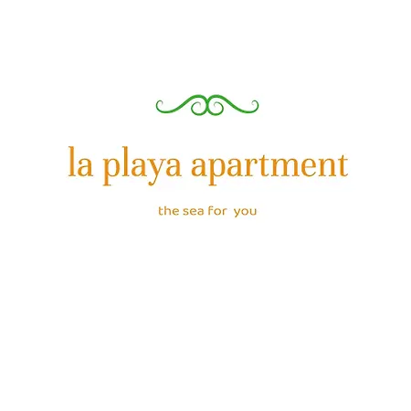 Apartment La Playa Apartment- Fronte *