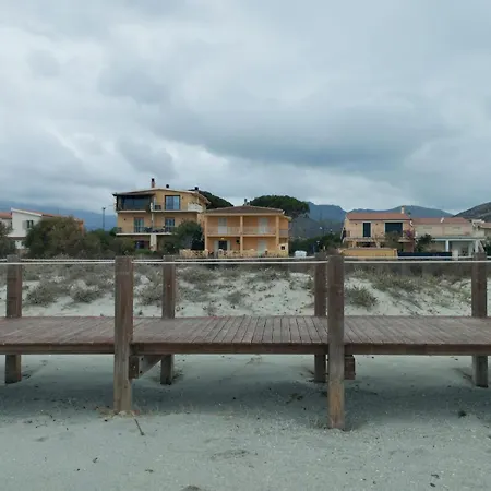 La Playa Apartment- Fronte 라 칼레타