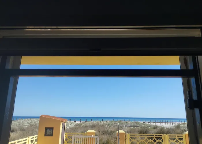 La Playa Apartment- Fronte * 拉卡勒塔