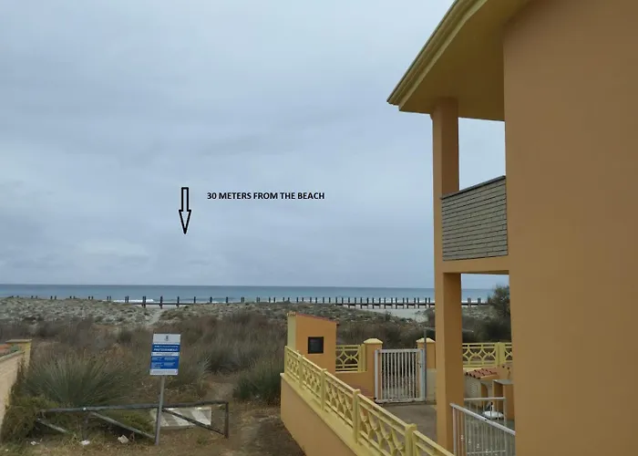 La Playa Apartment- Fronte 公寓 拉卡勒塔