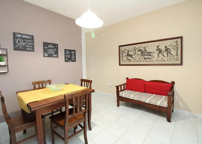 La Playa Apartment- Fronte 公寓