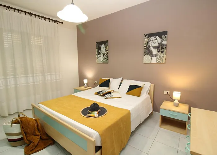 La Playa Apartment- Fronte 公寓 拉卡勒塔