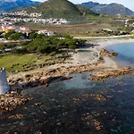 Apartmán La Playa Apartment- Fronte La Caletta