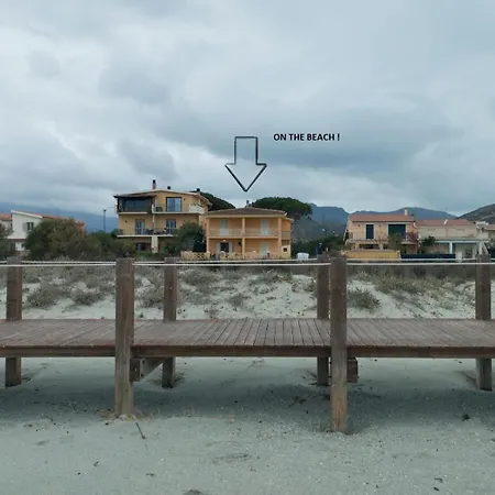 Apartamento La Playa Apartment- Fronte *