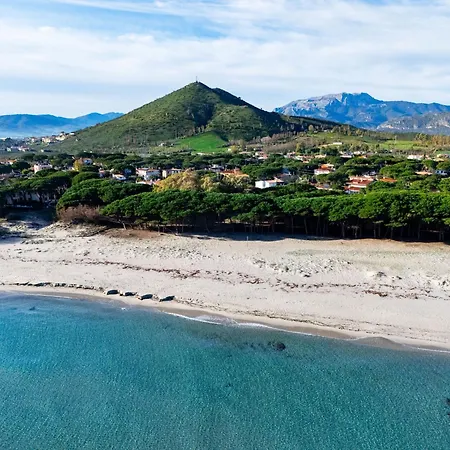La Playa Apartment- Fronte Διαμέρισμα La Caletta