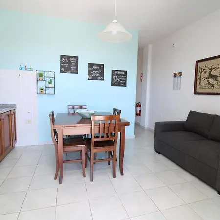 La Playa Apartment- Fronte La Caletta