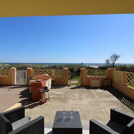 La Playa Apartment- Fronte *