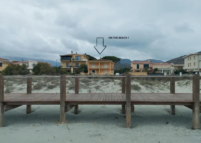 Appartement La Playa Apartment- Fronte *