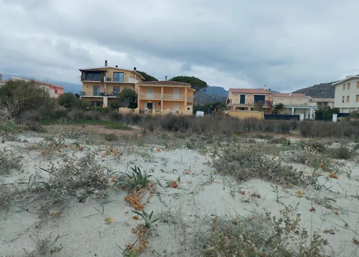 La Playa Apartment- Fronte La Caletta